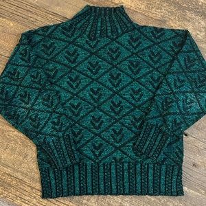 Private‎ Eyes Vintage Sweater